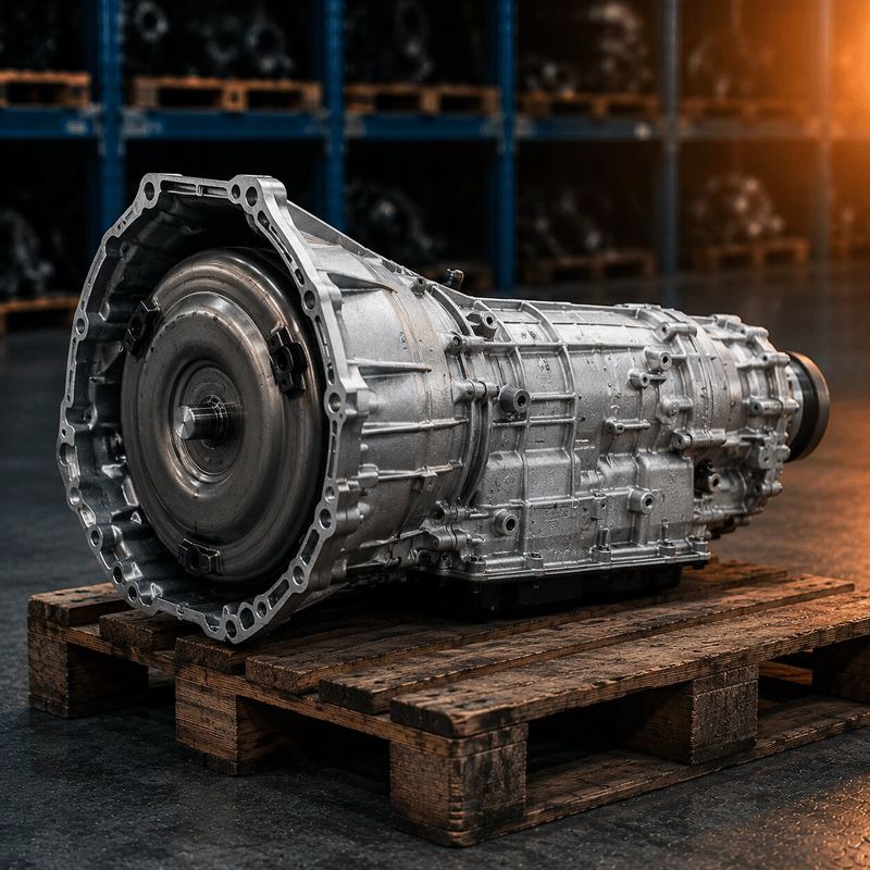 2016 Ford F-150 used transmission