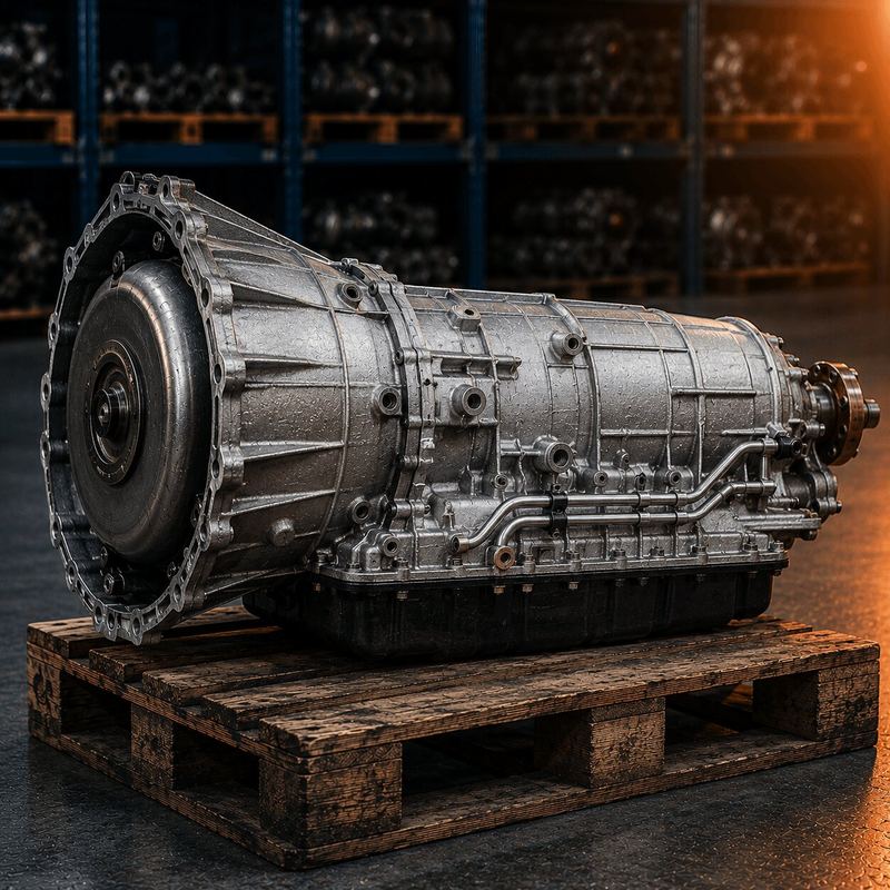 2016 Nissan Altima used transmission